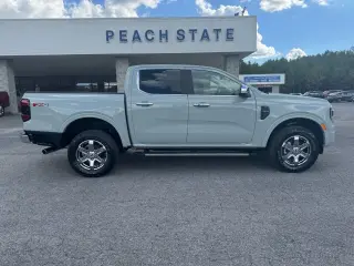 Ford Ranger 2024 4x4 Lariat 4dr SuperCrew 5.0 ft. SB