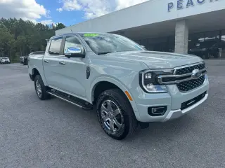 Ford Ranger 2024 4x4 Lariat 4dr SuperCrew 5.0 ft. SB
