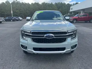 Ford Ranger 2024 4x4 Lariat 4dr SuperCrew 5.0 ft. SB