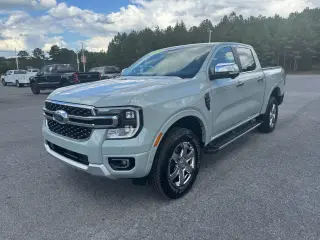 Ford Ranger 2024 4x4 Lariat 4dr SuperCrew 5.0 ft. SB