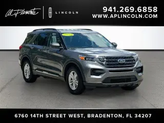 Ford Explorer 2024 XLT 4dr SUV