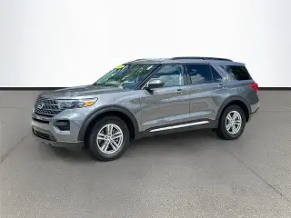 Ford Explorer 2024 XLT 4dr SUV