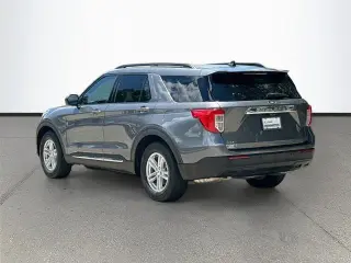Ford Explorer 2024 XLT 4dr SUV