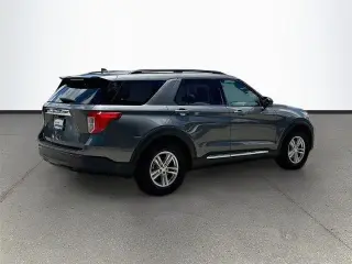 Ford Explorer 2024 XLT 4dr SUV
