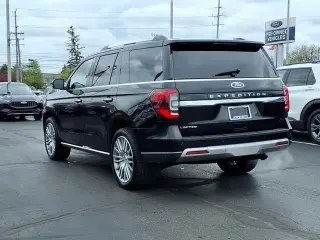 Ford Expedition 2022 4x4 Limited 4dr SUV