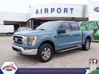 Ford F-150 2023 4x4 XLT 4dr SuperCrew 5.5 ft. SB
