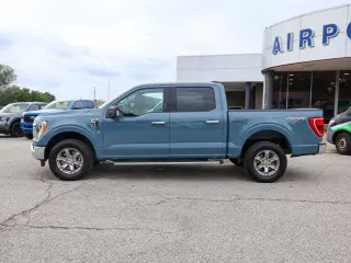 Ford F-150 2023 4x4 XLT 4dr SuperCrew 5.5 ft. SB