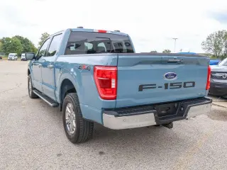 Ford F-150 2023 4x4 XLT 4dr SuperCrew 5.5 ft. SB