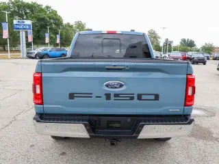 Ford F-150 2023 4x4 XLT 4dr SuperCrew 5.5 ft. SB