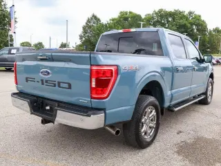 Ford F-150 2023 4x4 XLT 4dr SuperCrew 5.5 ft. SB