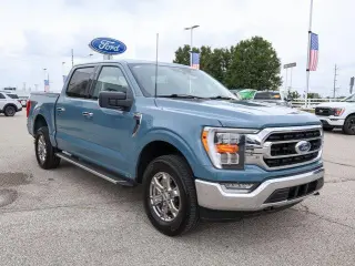 Ford F-150 2023 4x4 XLT 4dr SuperCrew 5.5 ft. SB