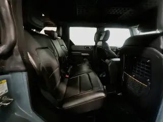 Ford Bronco 2022 4x4 Base Advanced 4dr SUV