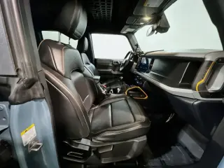 Ford Bronco 2022 4x4 Base Advanced 4dr SUV