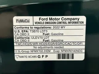 Ford Bronco 2022 4x4 Base Advanced 4dr SUV