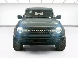 Ford Bronco 2022 4x4 Base Advanced 4dr SUV
