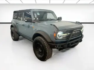 Ford Bronco 2022 4x4 Base Advanced 4dr SUV