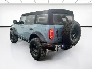 Ford Bronco 2022 4x4 Base Advanced 4dr SUV