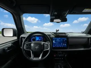 Ford Bronco 2022 4x4 Base Advanced 4dr SUV