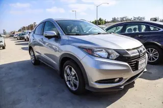 Honda HR-V 2017 AWD EX-L 4dr Crossover w/Navi