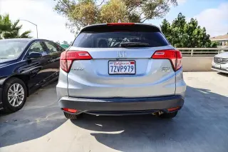 Honda HR-V 2017 AWD EX-L 4dr Crossover w/Navi