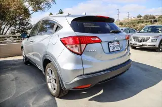 Honda HR-V 2017 AWD EX-L 4dr Crossover w/Navi