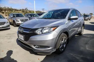 Honda HR-V 2017 AWD EX-L 4dr Crossover w/Navi