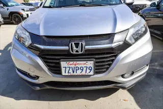 Honda HR-V 2017 AWD EX-L 4dr Crossover w/Navi