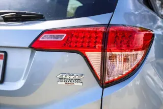 Honda HR-V 2017 AWD EX-L 4dr Crossover w/Navi