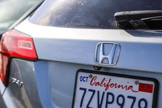 Honda HR-V 2017 AWD EX-L 4dr Crossover w/Navi