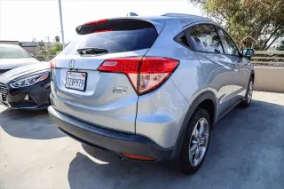 Honda HR-V 2017 AWD EX-L 4dr Crossover w/Navi