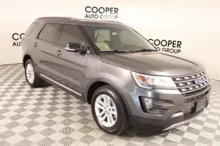 Ford Explorer 2016 XLT 4dr SUV