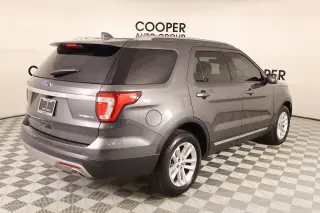Ford Explorer 2016 XLT 4dr SUV