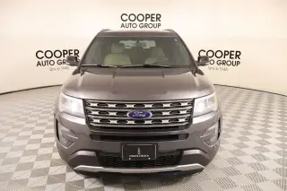 Ford Explorer 2016 XLT 4dr SUV