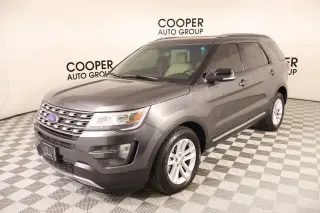 Ford Explorer 2016 XLT 4dr SUV