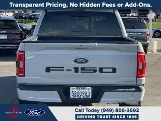 Ford F-150 2023 4x2 XLT 4dr SuperCrew 6.5 ft. SB