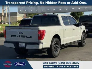Ford F-150 2023 4x2 XLT 4dr SuperCrew 6.5 ft. SB