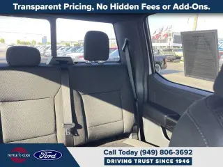 Ford F-150 2023 4x2 XLT 4dr SuperCrew 6.5 ft. SB