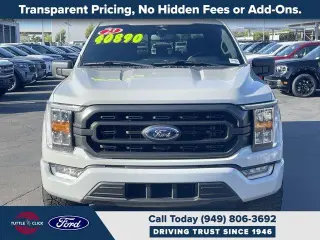 Ford F-150 2023 4x2 XLT 4dr SuperCrew 6.5 ft. SB