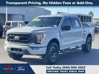 Ford F-150 2023 4x2 XLT 4dr SuperCrew 6.5 ft. SB