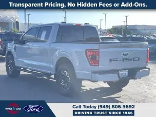 Ford F-150 2023 4x2 XLT 4dr SuperCrew 6.5 ft. SB