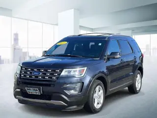 Ford Explorer 2017 AWD XLT 4dr SUV