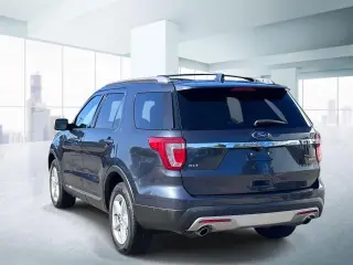 Ford Explorer 2017 AWD XLT 4dr SUV
