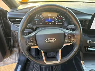 Ford Explorer 2020 AWD Limited 4dr SUV
