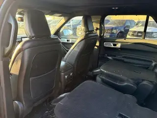 Ford Explorer 2020 AWD Limited 4dr SUV
