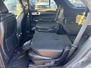 Ford Explorer 2020 AWD Limited 4dr SUV