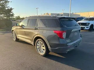 Ford Explorer 2020 AWD Limited 4dr SUV
