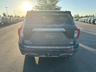Ford Explorer 2020 AWD Limited 4dr SUV