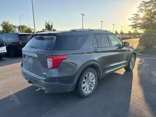 Ford Explorer 2020 AWD Limited 4dr SUV