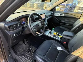 Ford Explorer 2020 AWD Limited 4dr SUV