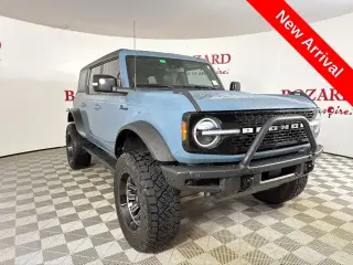 Ford Bronco 2021 4x4 Badlands Advanced 4dr SUV